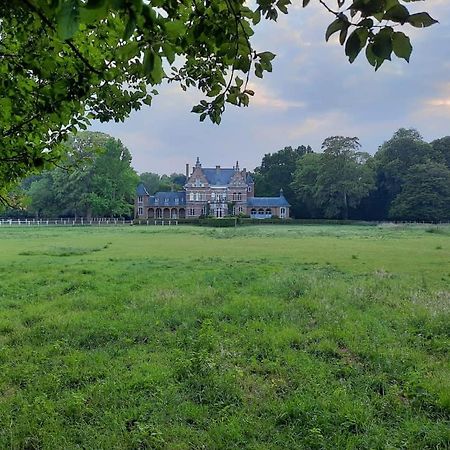 B&B Chateau De Ramegnies-Chin Tournai Exteriér fotografie