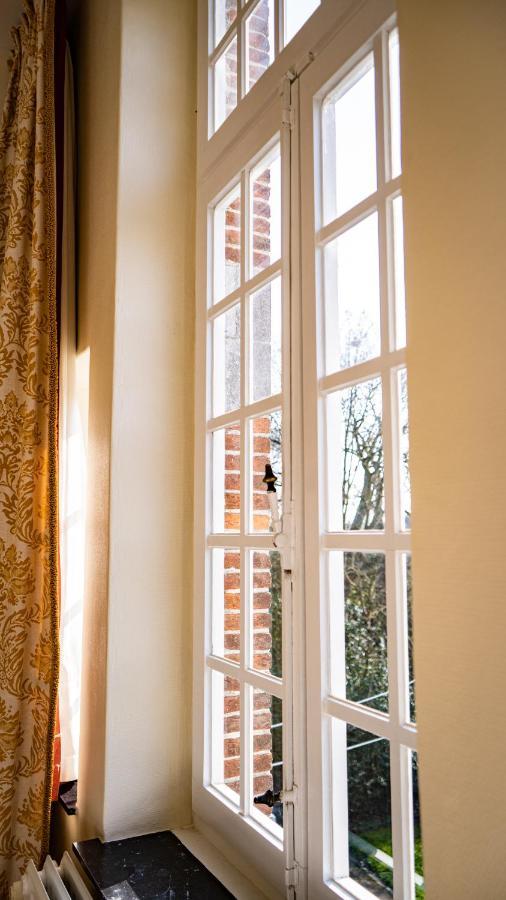 B&B Chateau De Ramegnies-Chin Tournai Exteriér fotografie
